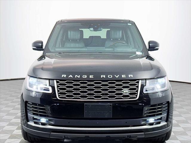 used 2021 Land Rover Range Rover car, priced at $59,998