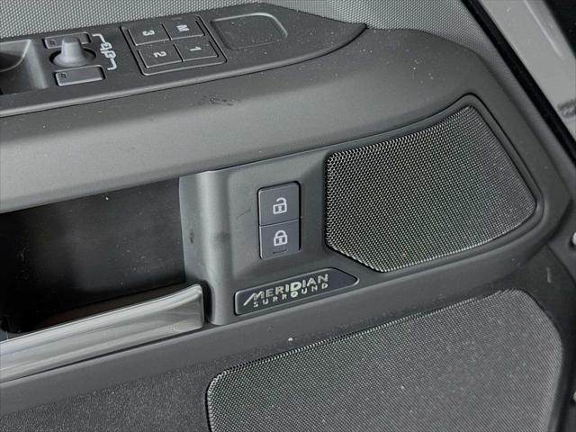 new 2025 Land Rover Defender car, priced at $85,278