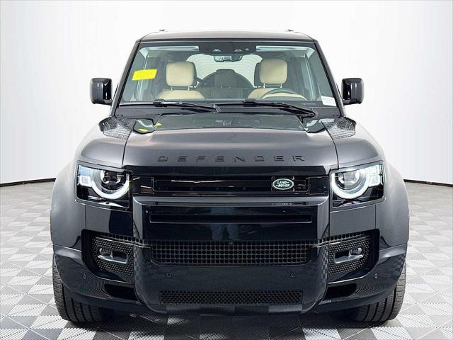 new 2025 Land Rover Defender car, priced at $85,278