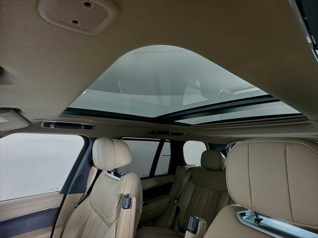 new 2025 Land Rover Range Rover car, priced at $152,890