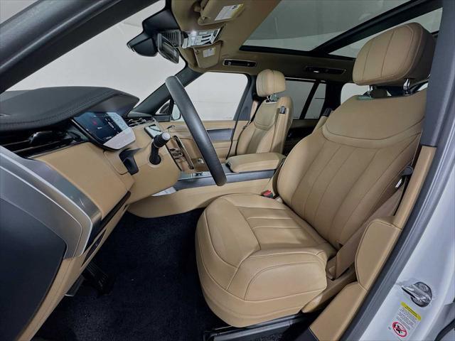 new 2025 Land Rover Range Rover car, priced at $152,890