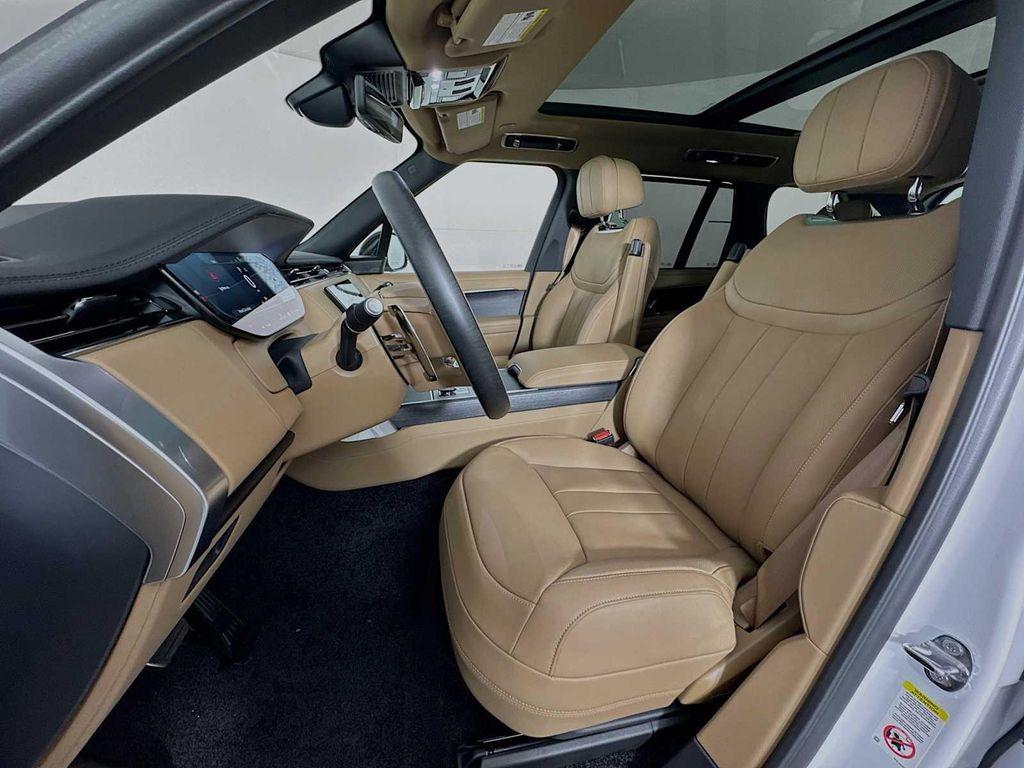 new 2025 Land Rover Range Rover car, priced at $152,890