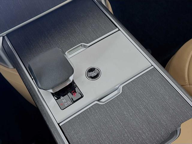 new 2025 Land Rover Range Rover car, priced at $152,890
