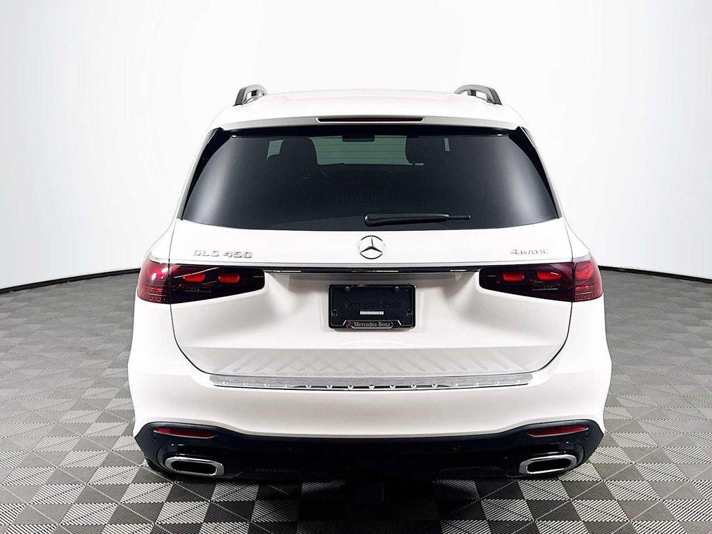 used 2024 Mercedes-Benz GLS 450 car, priced at $74,498