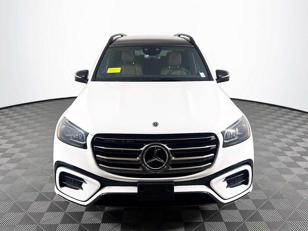 used 2024 Mercedes-Benz GLS 450 car, priced at $74,498