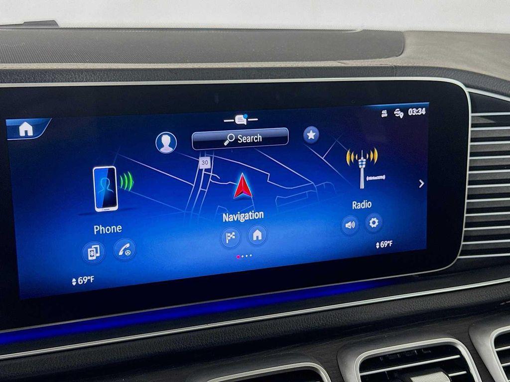 used 2024 Mercedes-Benz GLS 450 car, priced at $74,498