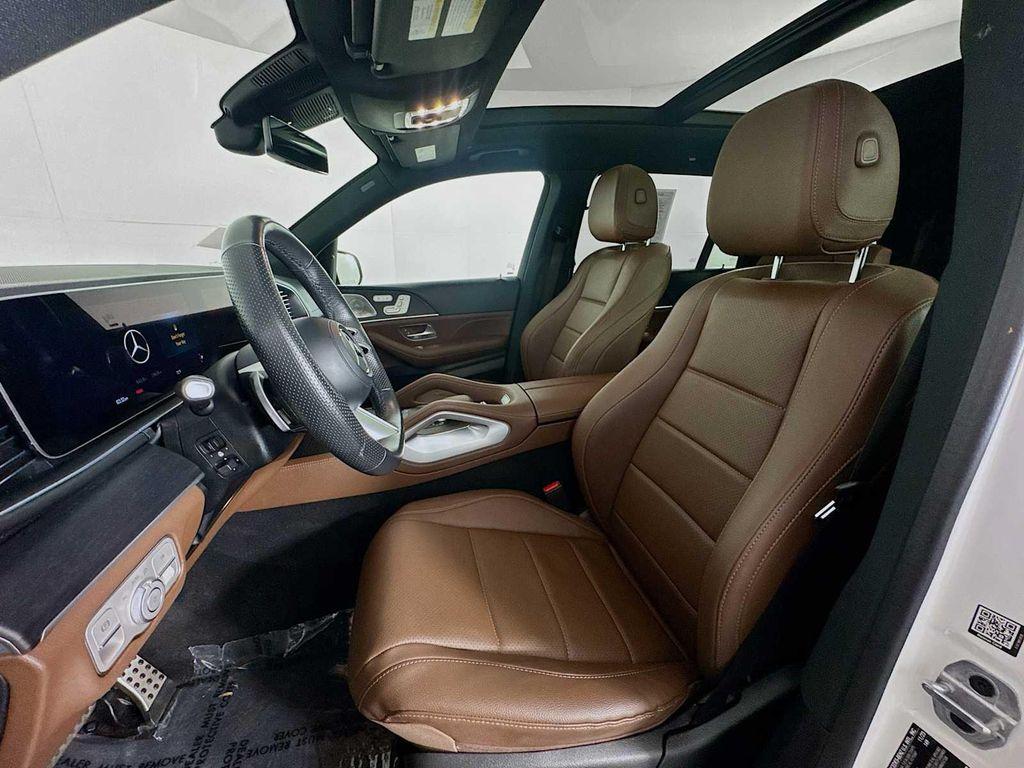 used 2024 Mercedes-Benz GLS 450 car, priced at $74,498