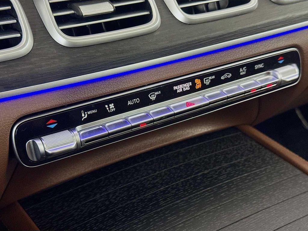 used 2024 Mercedes-Benz GLS 450 car, priced at $74,498