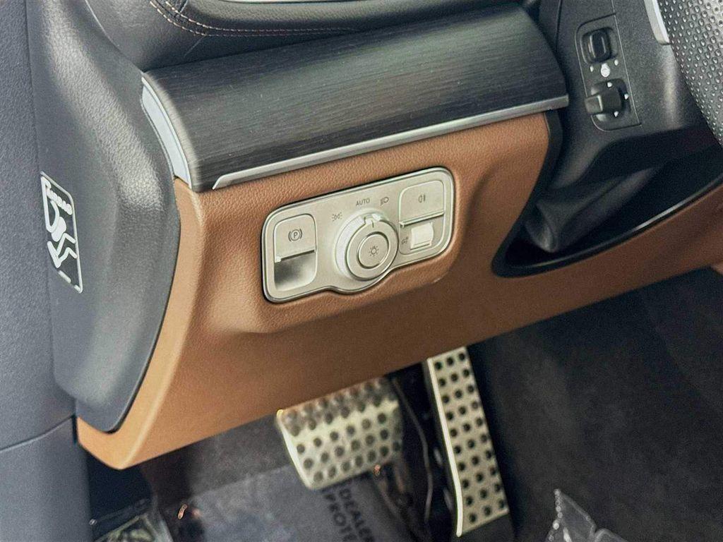 used 2024 Mercedes-Benz GLS 450 car, priced at $74,498