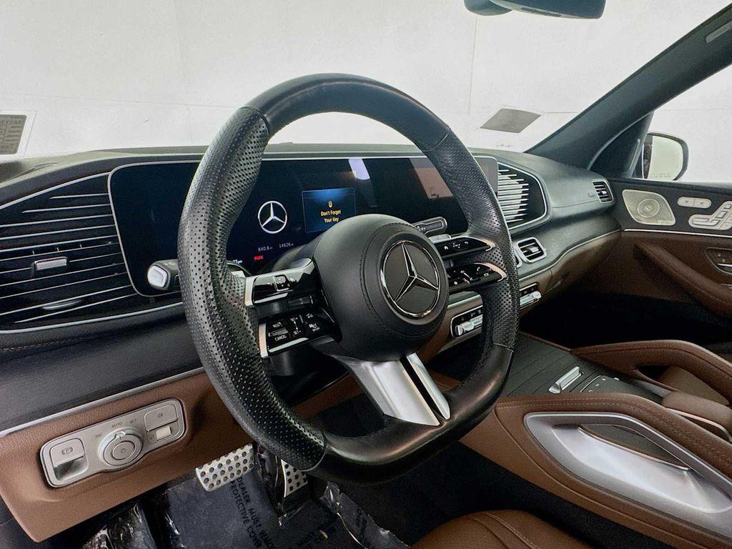 used 2024 Mercedes-Benz GLS 450 car, priced at $74,498