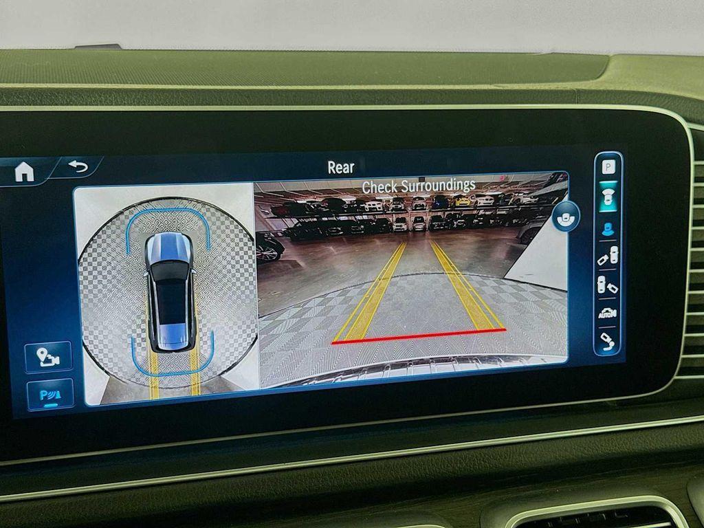 used 2024 Mercedes-Benz GLS 450 car, priced at $74,498