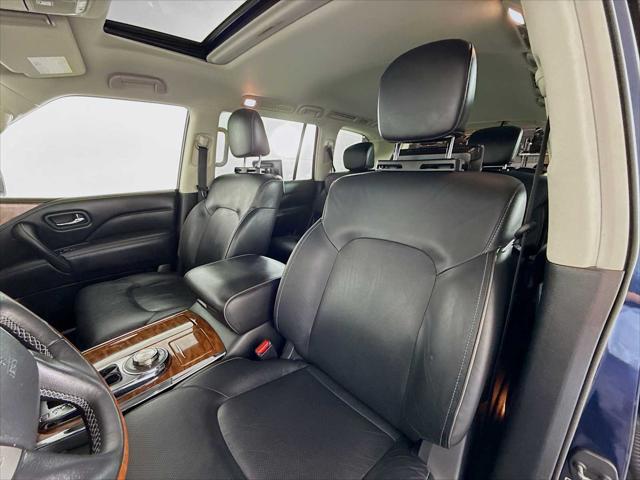 used 2019 INFINITI QX80 car, priced at $27,998