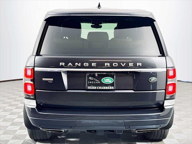 used 2020 Land Rover Range Rover car, priced at $83,998