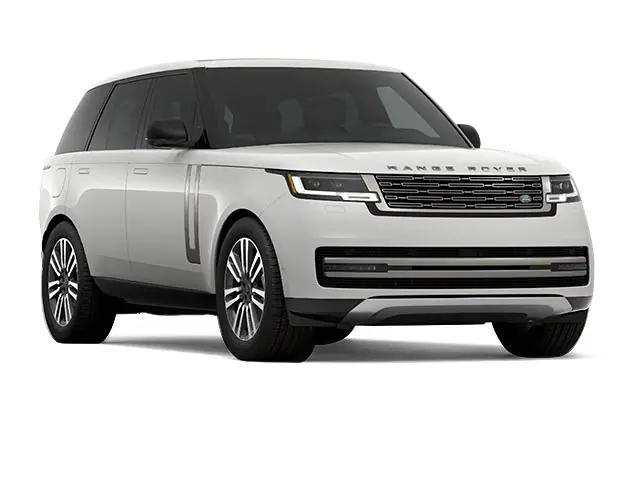 used 2024 Land Rover Range Rover car, priced at $139,995