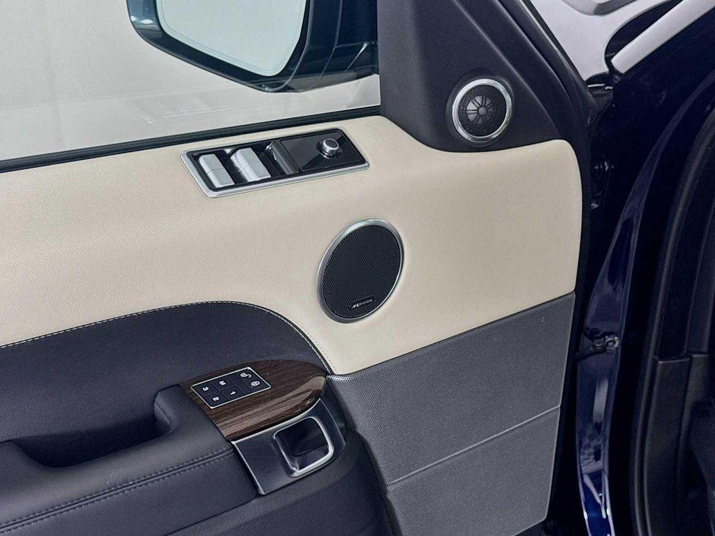 used 2020 Land Rover Range Rover Sport car, priced at $34,998