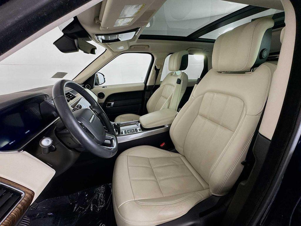 used 2020 Land Rover Range Rover Sport car, priced at $34,998