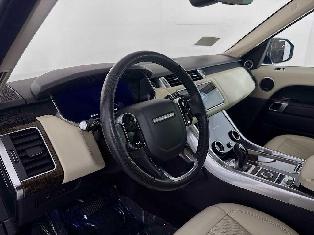used 2020 Land Rover Range Rover Sport car, priced at $34,998