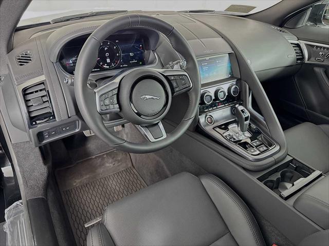 new 2024 Jaguar F-TYPE car, priced at $89,900