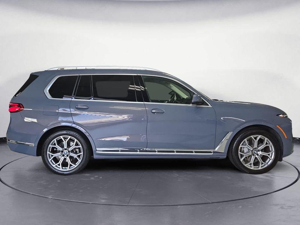 used 2025 BMW X7 car, priced at $62,498