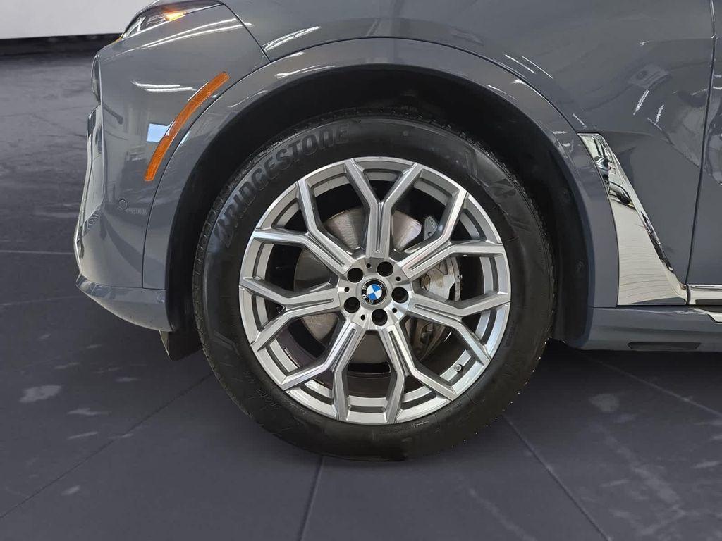 used 2025 BMW X7 car, priced at $62,498