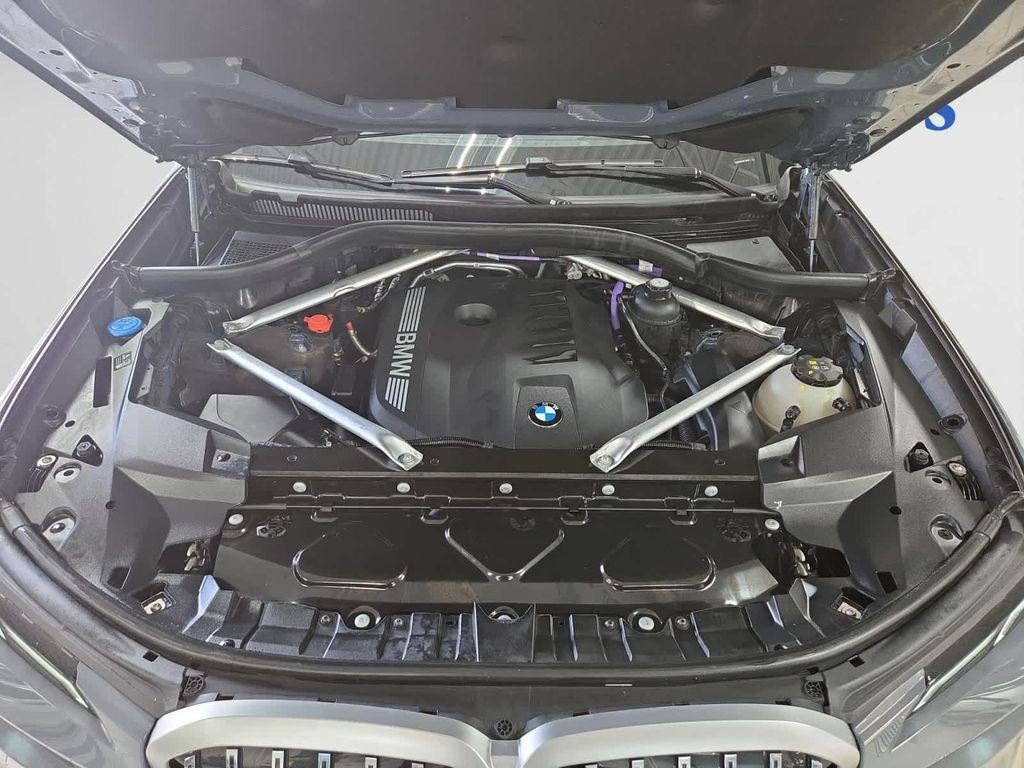 used 2025 BMW X7 car, priced at $62,498