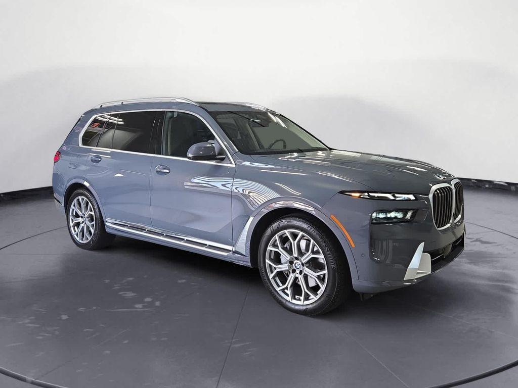 used 2025 BMW X7 car, priced at $62,498