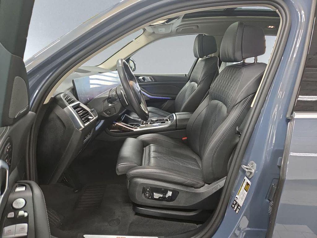 used 2025 BMW X7 car, priced at $62,498