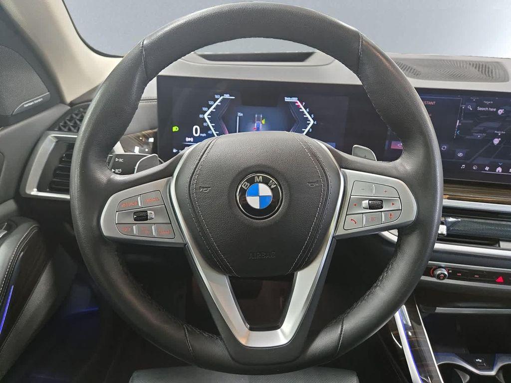used 2025 BMW X7 car, priced at $62,498