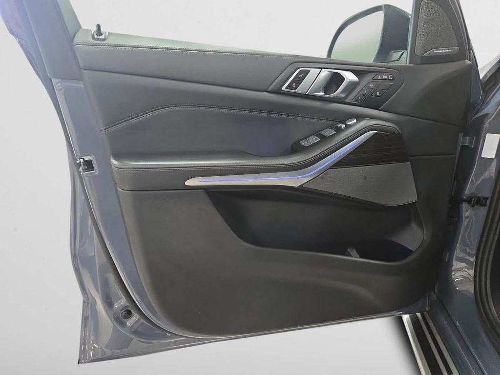 used 2025 BMW X7 car, priced at $62,498