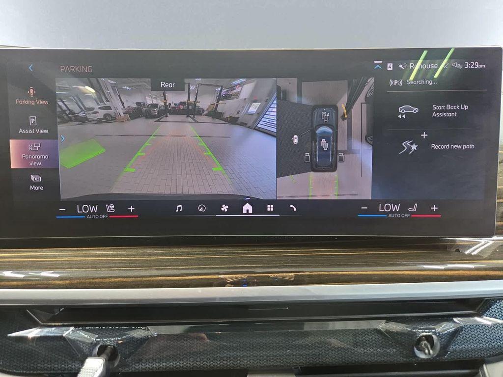 used 2025 BMW X7 car, priced at $62,498