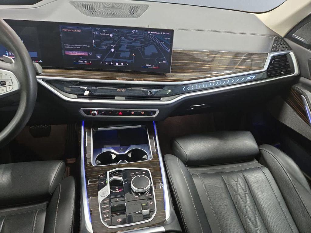 used 2025 BMW X7 car, priced at $62,498