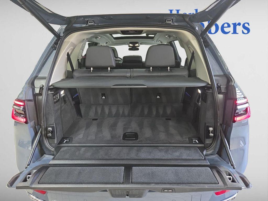 used 2025 BMW X7 car, priced at $62,498