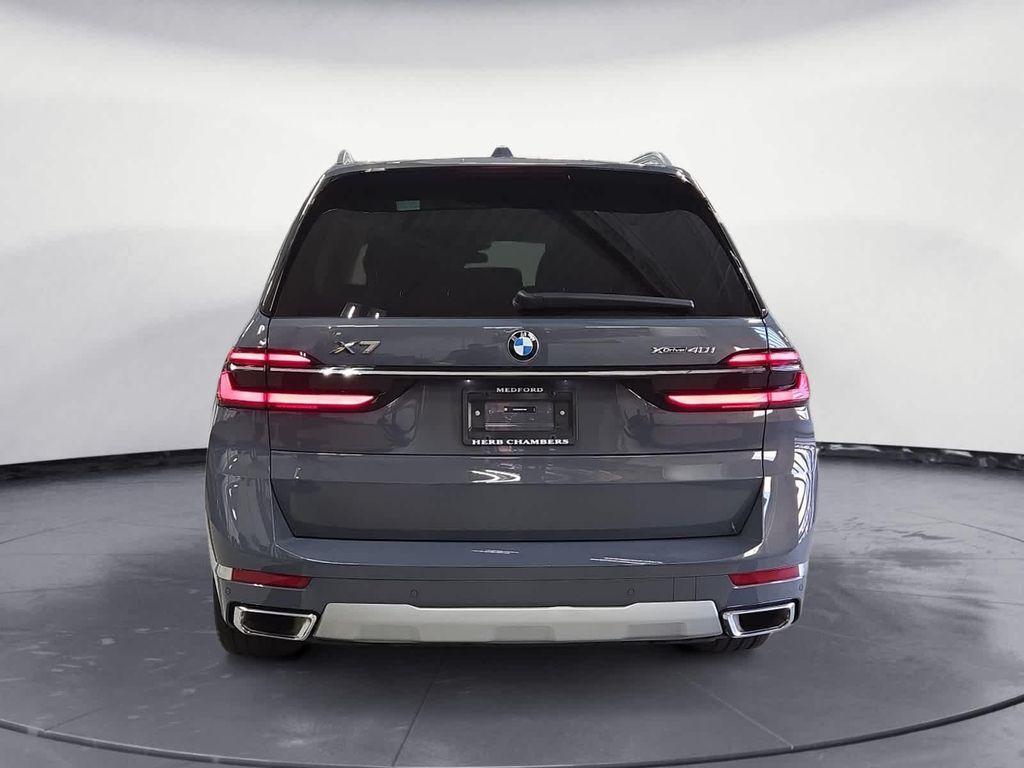 used 2025 BMW X7 car, priced at $62,498