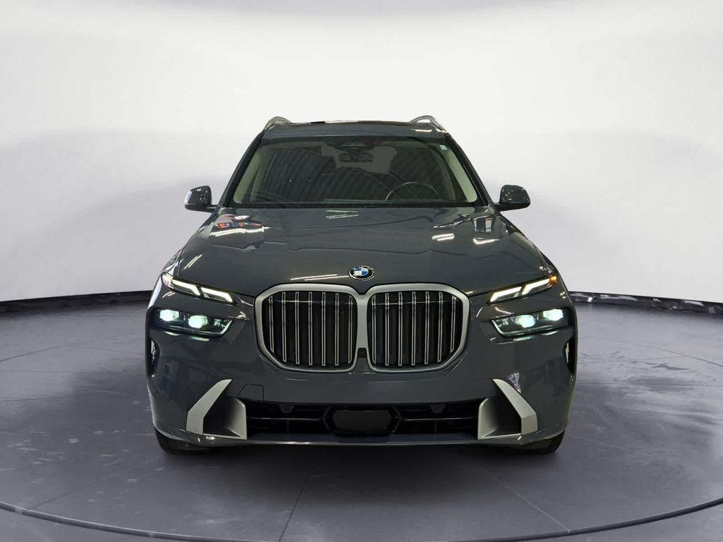 used 2025 BMW X7 car, priced at $62,498