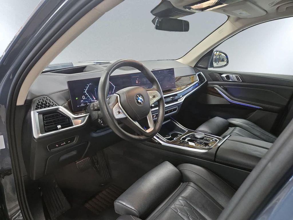used 2025 BMW X7 car, priced at $62,498