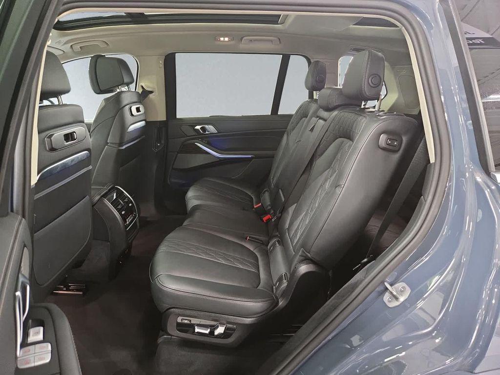 used 2025 BMW X7 car, priced at $62,498