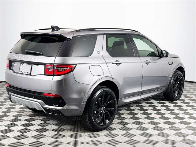 new 2025 Land Rover Discovery Sport car, priced at $57,068