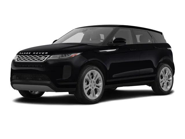 used 2021 Land Rover Range Rover Evoque car, priced at $32,998