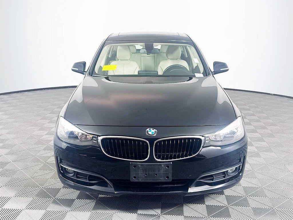 used 2015 BMW 328 Gran Turismo car, priced at $13,698