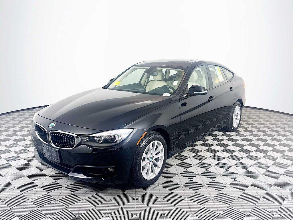 used 2015 BMW 328 Gran Turismo car, priced at $13,698