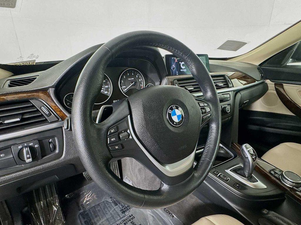 used 2015 BMW 328 Gran Turismo car, priced at $13,698