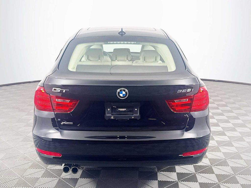 used 2015 BMW 328 Gran Turismo car, priced at $13,698