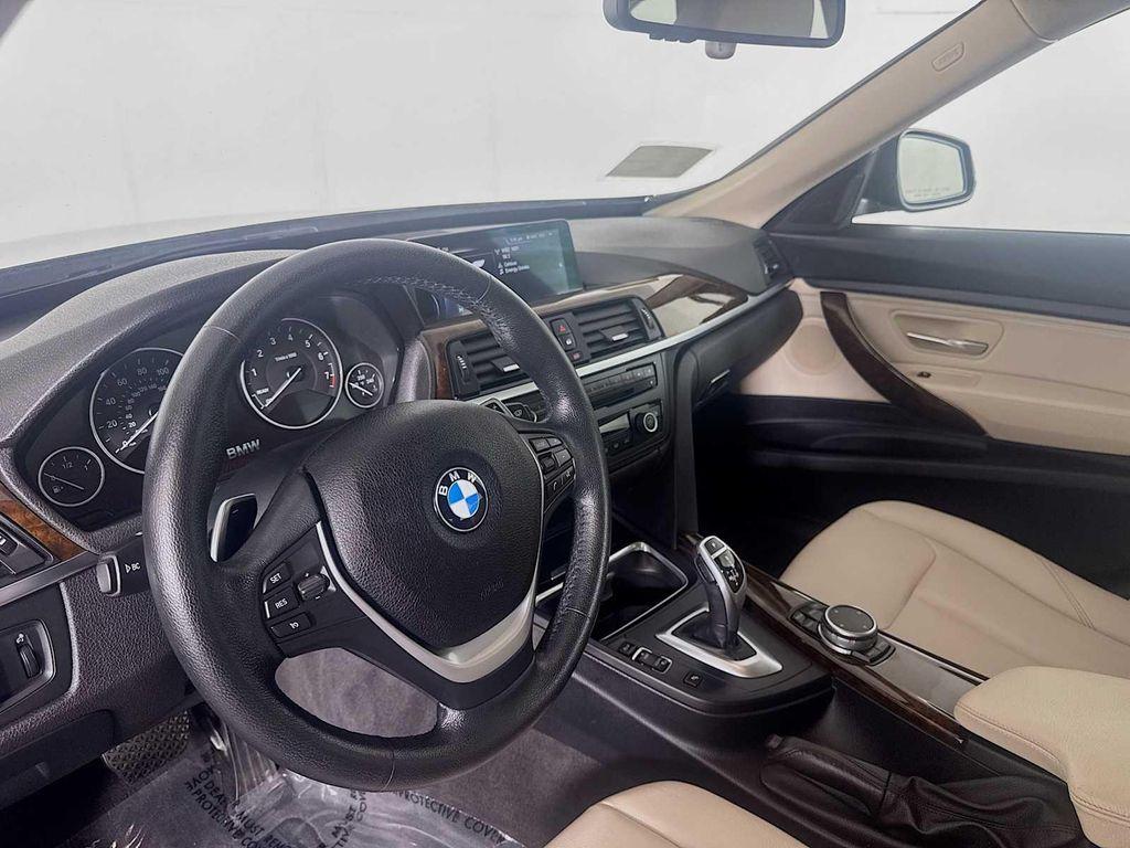 used 2015 BMW 328 Gran Turismo car, priced at $13,698