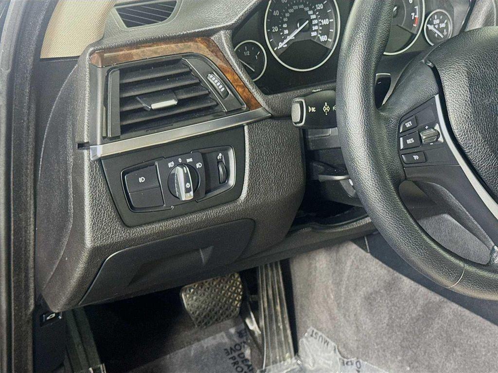 used 2015 BMW 328 Gran Turismo car, priced at $13,698