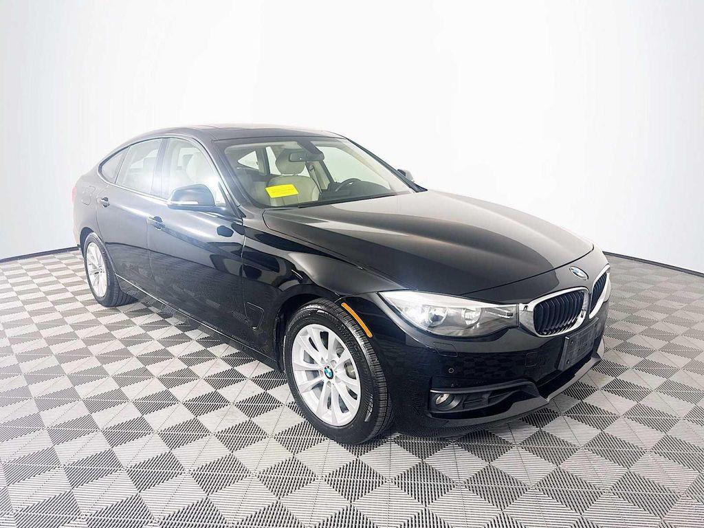 used 2015 BMW 328 Gran Turismo car, priced at $13,698