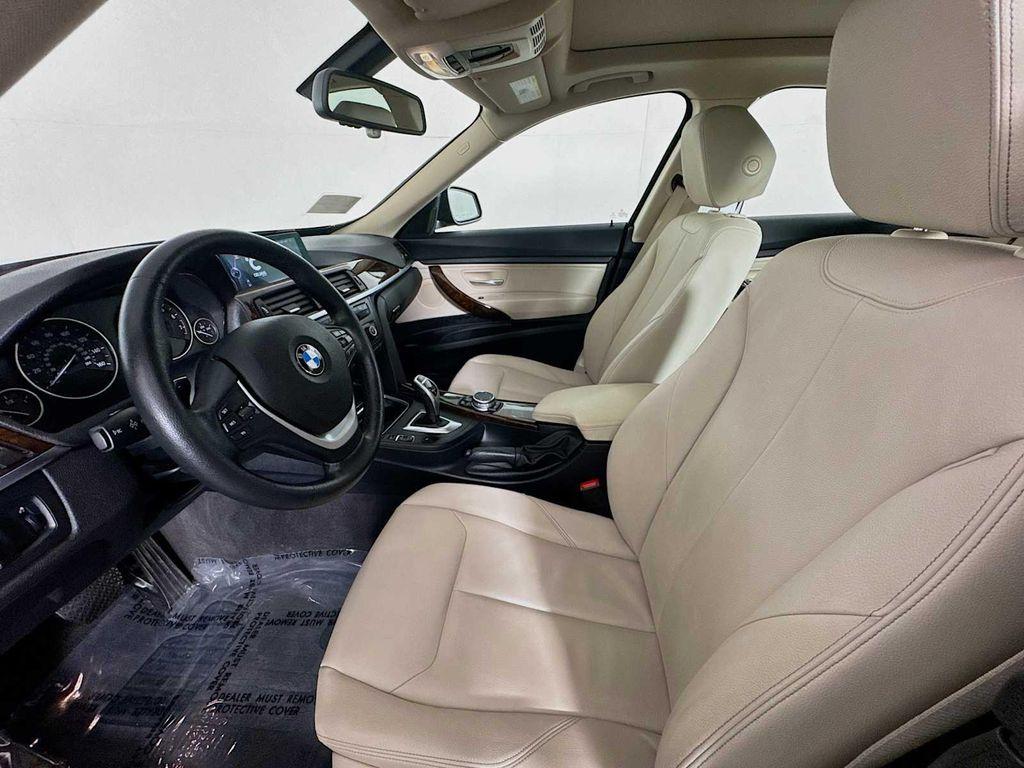 used 2015 BMW 328 Gran Turismo car, priced at $13,698