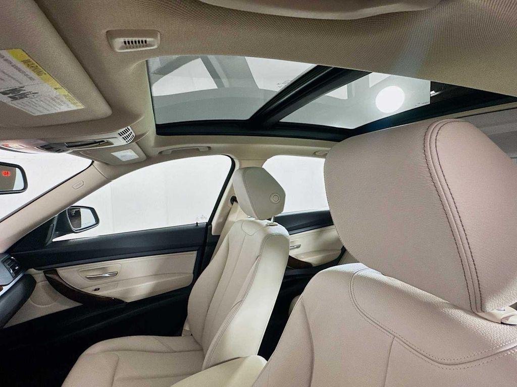 used 2015 BMW 328 Gran Turismo car, priced at $13,698