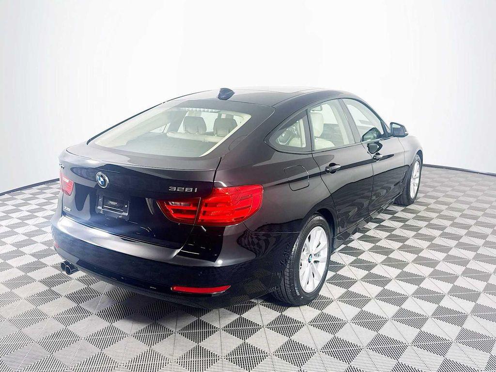used 2015 BMW 328 Gran Turismo car, priced at $13,698