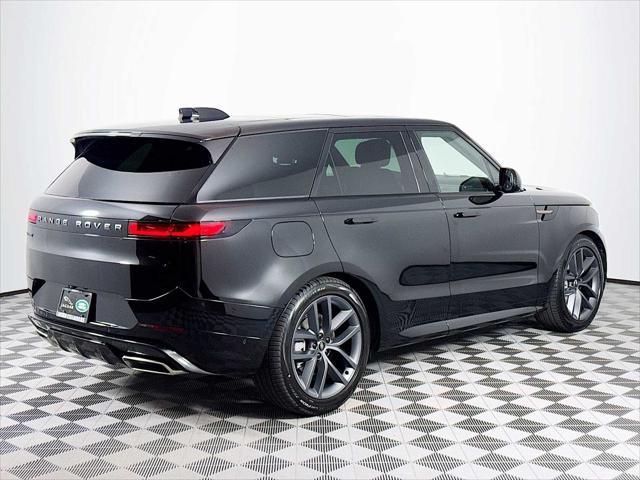 new 2025 Land Rover Range Rover Sport car, priced at $103,200