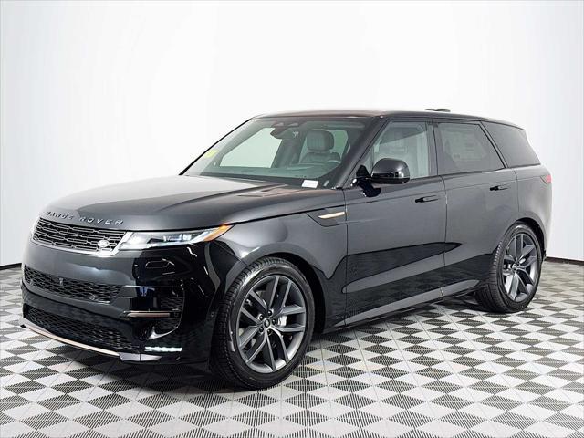 new 2025 Land Rover Range Rover Sport car, priced at $103,200